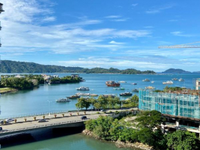Sunrise Suite Seaview Imago Loft D 3 bedroom above Imago Shopping Mall